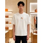 2026年10月26日入荷秋冬新作HERMES半袖Tシャツ高級品超厳選★入手困難/誕生日プレゼント/LD工場