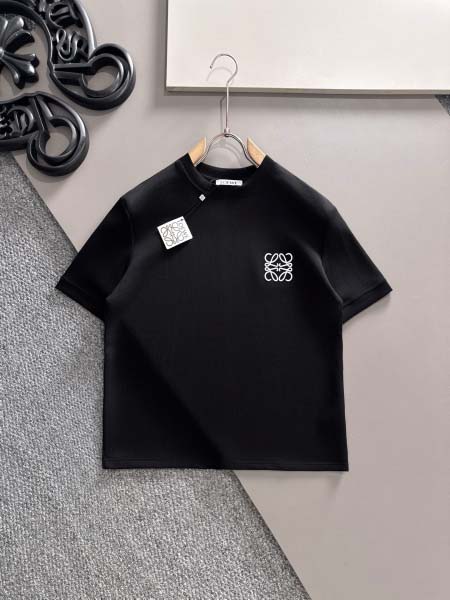 2026年10月26日入荷秋冬新作Loewe半袖Tシャツ高級...