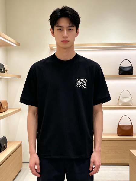 2026年10月26日入荷秋冬新作Loewe半袖Tシャツ高級...