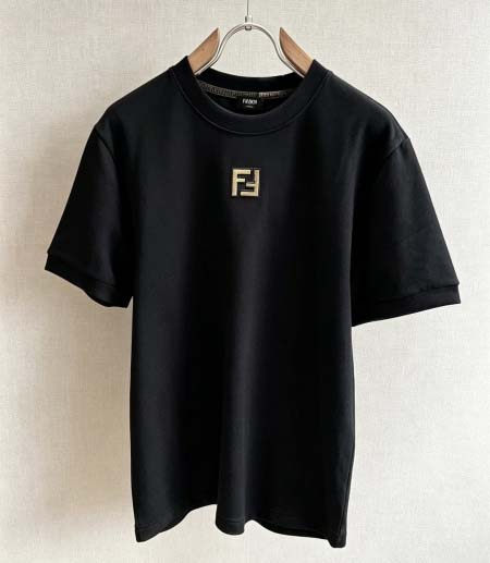 2026年10月26日入荷秋冬新作Fendi半袖Tシャツ高級...