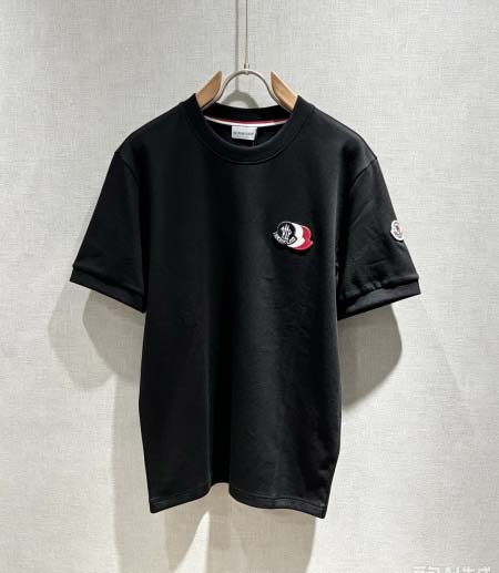 2026年10月26日入荷秋冬新作Moncler半袖Tシャツ...