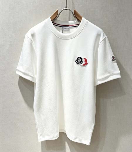2026年10月26日入荷秋冬新作Moncler半袖Tシャツ...