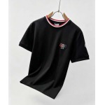 2026年10月26日入荷秋冬新作Moncler半袖Tシャツ高級品超厳選★入手困難/誕生日プレゼント/LD工場