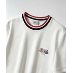 2026年10月26日入荷秋冬新作Moncler半袖Tシャツ高級品超厳選★入手困難/誕生日プレゼント/LD工場