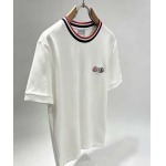 2026年10月26日入荷秋冬新作Moncler半袖Tシャツ高級品超厳選★入手困難/誕生日プレゼント/LD工場