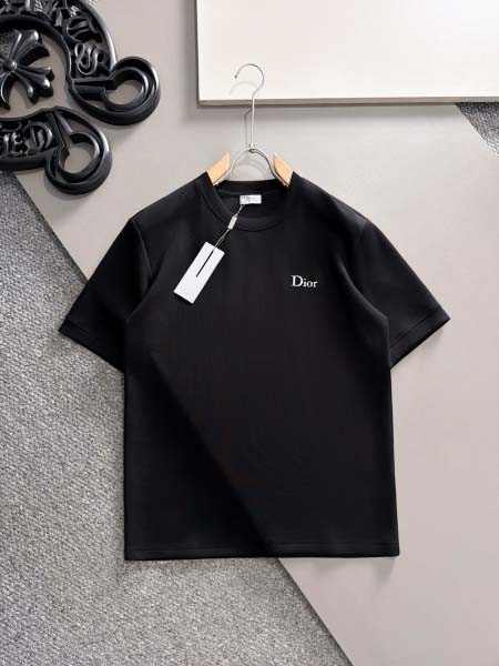2026年10月26日入荷秋冬新作Dior半袖Tシャツ高級品...