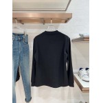 2026年10月26日入荷秋冬新作Kiton長袖Tシャツ高級品超厳選★入手困難/誕生日プレゼント/LD工場
