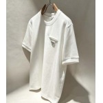 2026年10月26日入荷秋冬新作Prada半袖Tシャツ高級品超厳選★入手困難/誕生日プレゼント/LD工場