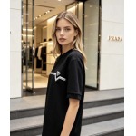 2026年10月26日入荷秋冬新作Prada半袖Tシャツ高級品超厳選★入手困難/誕生日プレゼント/LD工場