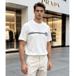 2026年10月26日入荷秋冬新作Prada半袖Tシャツ高級品超厳選★入手困難/誕生日プレゼント/LD工場