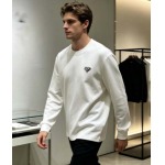 2026年10月26日入荷秋冬新作Prada長袖Tシャツ高級品超厳選★入手困難/誕生日プレゼント/LD工場