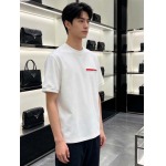 2026年10月26日入荷秋冬新作Prada半袖Tシャツ高級品超厳選★入手困難/誕生日プレゼント/LD工場