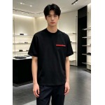 2026年10月26日入荷秋冬新作Prada半袖Tシャツ高級品超厳選★入手困難/誕生日プレゼント/LD工場