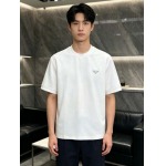 2026年10月26日入荷秋冬新作Prada半袖Tシャツ高級品超厳選★入手困難/誕生日プレゼント/LD工場