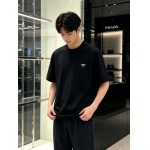 2026年10月26日入荷秋冬新作Prada半袖Tシャツ高級品超厳選★入手困難/誕生日プレゼント/LD工場