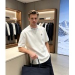 2026年10月26日入荷秋冬新作Moncler半袖Tシャツ高級品超厳選★入手困難/誕生日プレゼント/LD工場