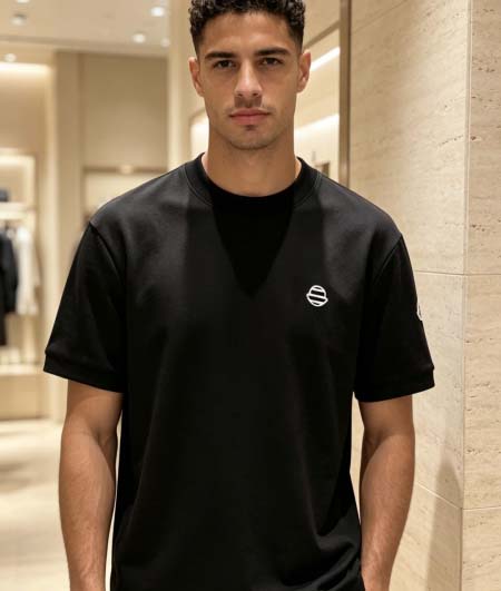 2026年10月26日入荷秋冬新作Moncler半袖Tシャツ...