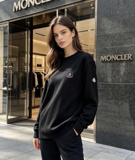 2026年10月26日入荷秋冬新作Moncler長袖Tシャツ...