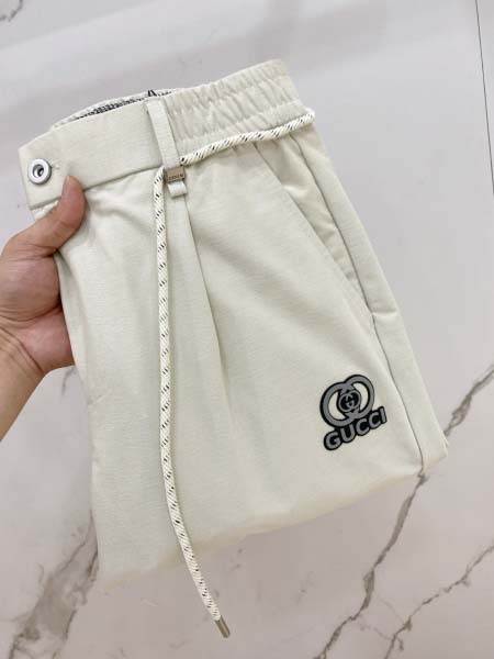 2026年10月27日入荷秋冬新作Gucciスラックス高級品...