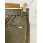 2026年10月27日入荷秋冬新作Zegnaスラックス高級品/誕生日プレゼント28-36/KD工場