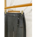 2026年10月27日入荷秋冬新作Zegnaスラックス高級品/誕生日プレゼント28-36/KD工場