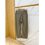 2026年10月27日入荷秋冬新作Monclerスラックス高級品/誕生日プレゼント28-36/KD工場