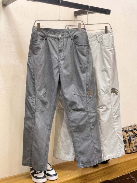 2026年10月27日入荷秋冬新作Burberryスラックス...