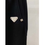 2026年10月27日入荷秋冬新作Pradaスラックス高級品/誕生日プレゼントM-4XL/KD工場