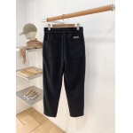 2026年10月27日入荷秋冬新作Pradaスラックス高級品/誕生日プレゼントM-4XL/KD工場