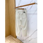 2026年10月27日入荷秋冬新作Pradaスラックス高級品/誕生日プレゼントM-4XL/KD工場