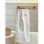 2026年10月27日入荷秋冬新作Pradaスラックス高級品/誕生日プレゼントM-3XL/KD工場