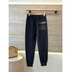 2026年10月27日入荷秋冬新作Pradaスラックス高級品/誕生日プレゼントM-3XL/KD工場