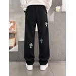 2026年10月27日入荷秋冬新作Chrome heartsパンツ/スポーツパンツ/スラックス高級品/誕生日プレゼント/KD工場