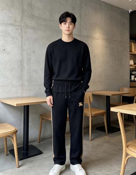 2026年10月27日入荷秋冬新作Burberryパンツ/ス...