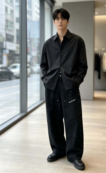 2026年10月27日入荷秋冬新作Balenciagaパンツ...