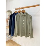 2026年10月27日入荷秋冬新作Zegnaシャツ高級品/誕生日プレゼント/KD工場