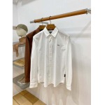 2026年10月27日入荷秋冬新作Zegnaシャツ高級品/誕生日プレゼント/KD工場