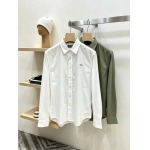 2026年10月27日入荷秋冬新作Zegnaシャツ高級品/誕生日プレゼント/KD工場