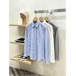 2026年10月27日入荷秋冬新作Loeweシャツ高級品/誕生日プレゼント/KD工場