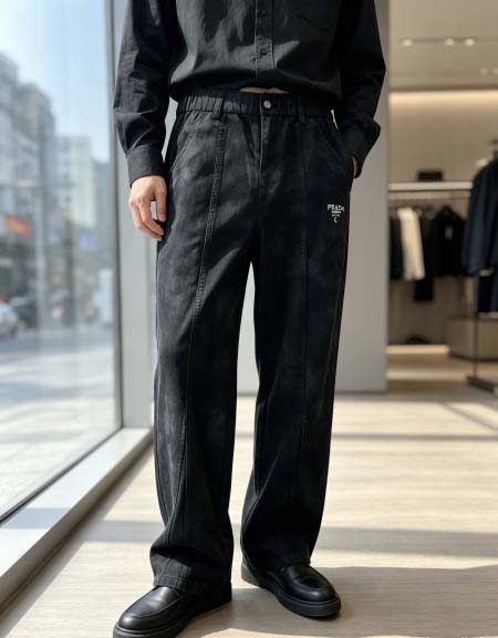 2026年10月27日入荷秋冬新作Pradaパンツ/スポーツ...