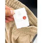 2026年10月27日入荷秋冬新作Brunello Cucinelliパンツ/スポーツパンツ/スラックス高級品/誕生日プレゼント/KD工場