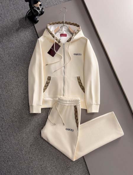 2026年10月27日入荷秋冬新作GUCCI上下セット高級品...