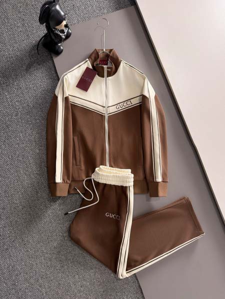 2026年10月27日入荷秋冬新作GUCCI上下セット高級品...
