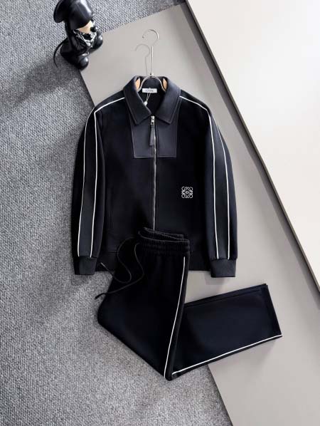 2026年10月27日入荷秋冬新作LOEWE上下セット高級品...