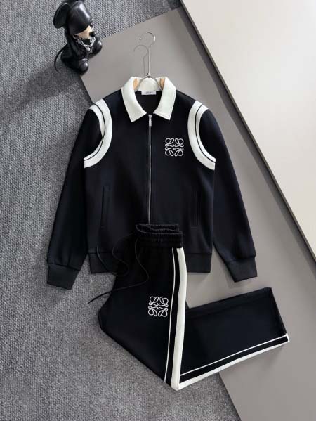 2026年10月27日入荷秋冬新作LOEWE上下セット高級品...