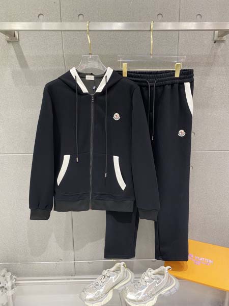2026年10月27日入荷秋冬新作Moncler上下セット高...
