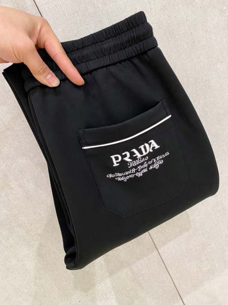 2026年10月27日入荷秋冬新作Pradaパンツ/スポーツ...
