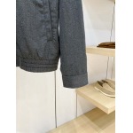 2026年10月28日入荷秋冬新作Brunello Cucinelliジャケット高級品/誕生日プレゼント/KD工場