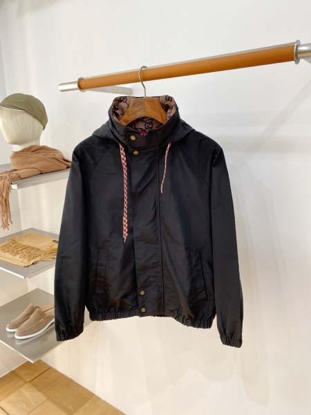 2026年10月28日入荷秋冬新作Gucciジャケット高級品...