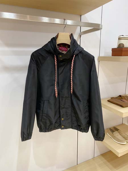 2026年10月28日入荷秋冬新作Gucciジャケット高級品...